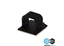 Clip Adhesive Black Cable Ties
